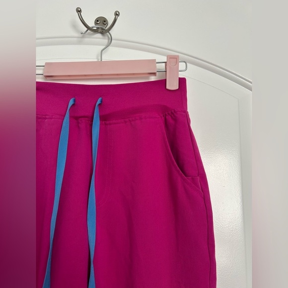 FIGS Zamora Jogger Scrub Pants Limited Editiion Color Size XXS - Picture 5 of 11